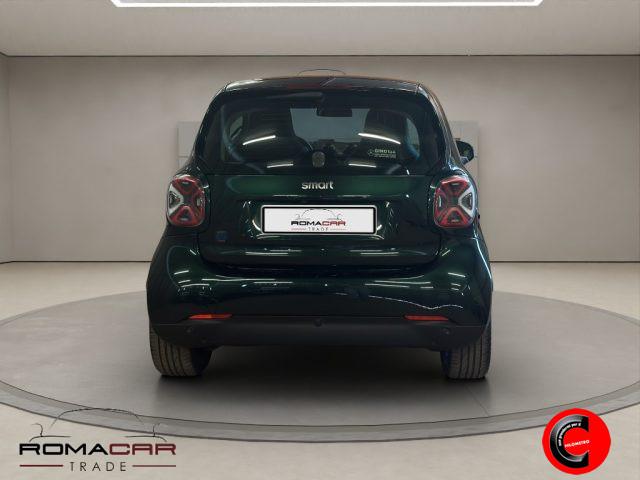 SMART ForTwo EQ Racingreen (22kW)
