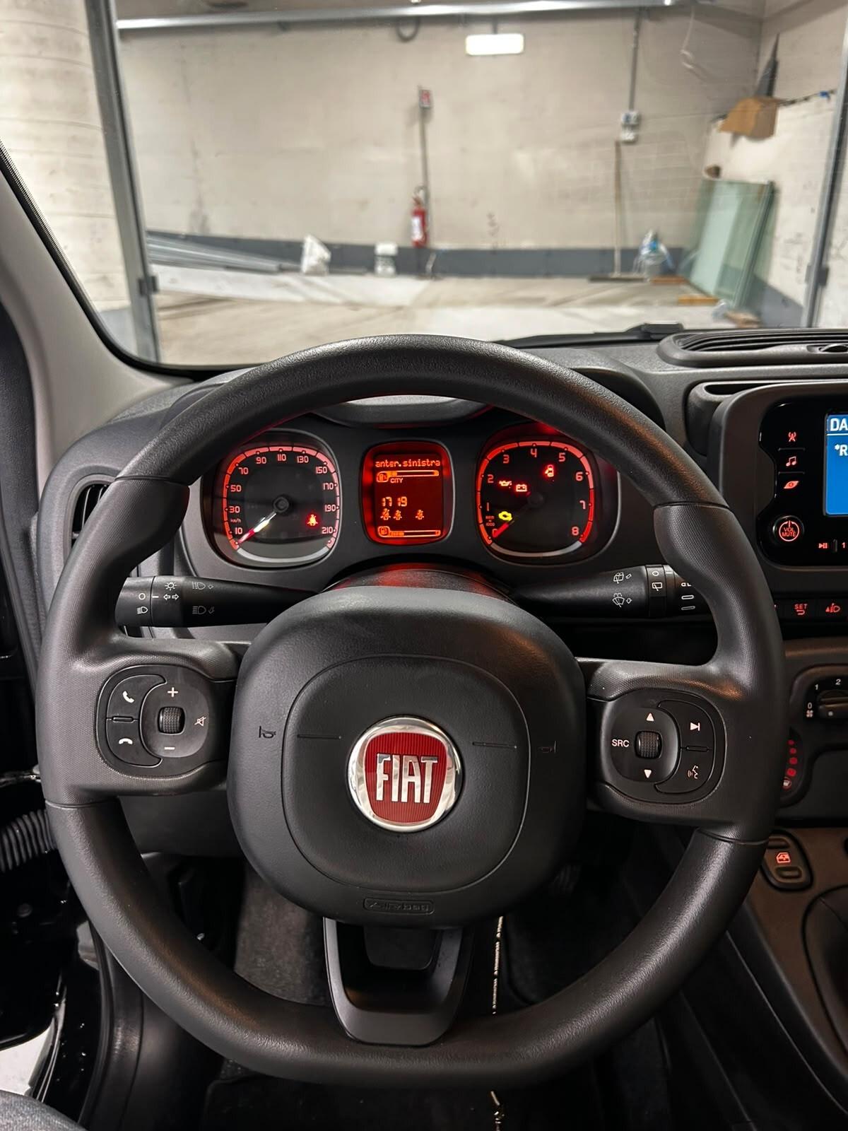 Fiat Panda Cross 1.0 Hybrid 2024