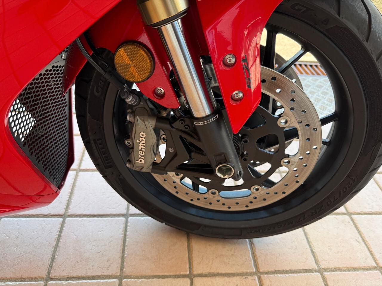Qj Motor SRK 800RR