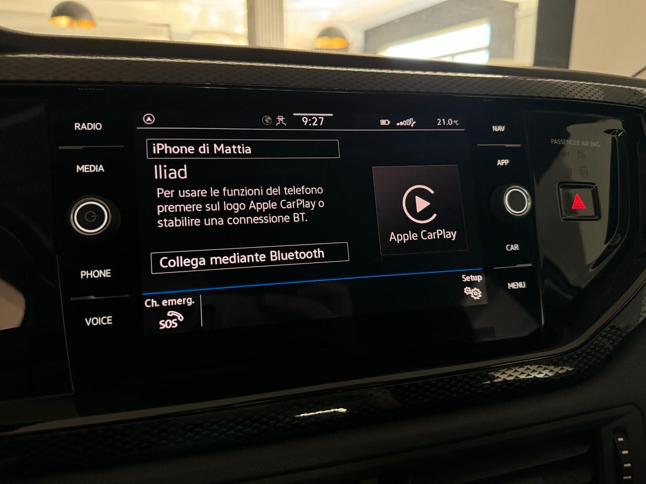 VOLKSWAGEN POLO 1.0 TSI LIFE 95CV - 2023