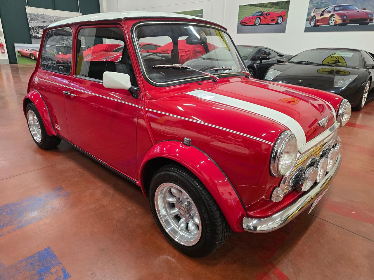 Mini Cooper 1300 cooper A.S.I.