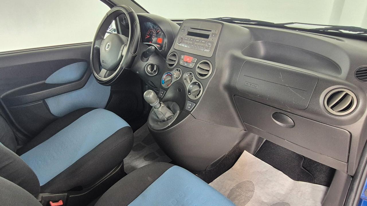 Fiat Panda 1.2 Alessi