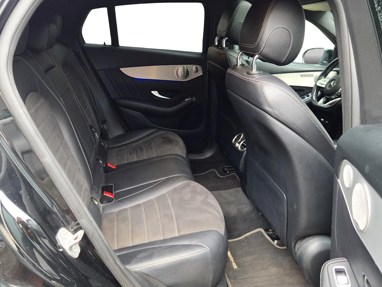 Mercedes GLC 220d Coupé PREMIUM AMG FULL