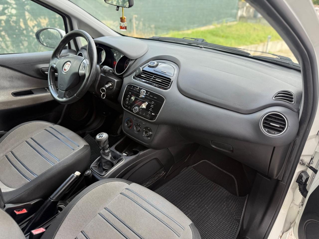 Fiat Grande Punto Evo 1.2 Benzina S&S UNICA FULL