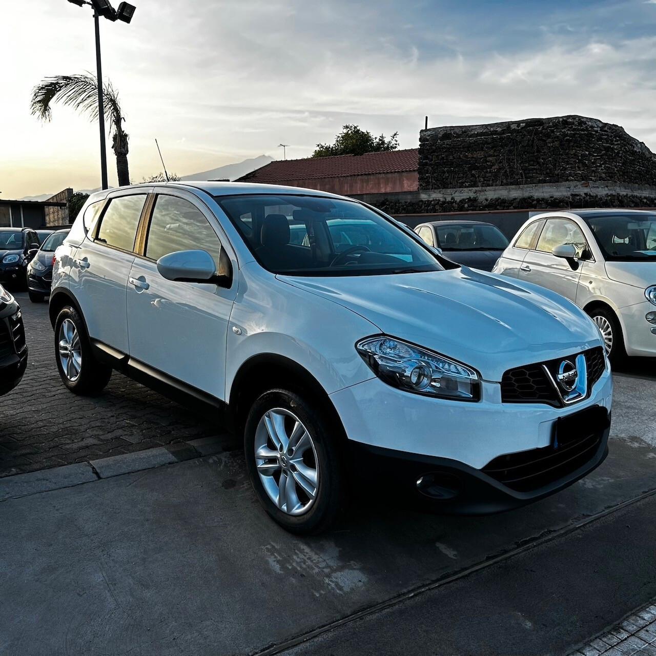 Nissan Qashqai 1.6 dCi DPF Visia