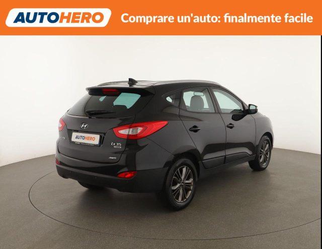 HYUNDAI iX35 2.0 CRDi 4WD Xpossible
