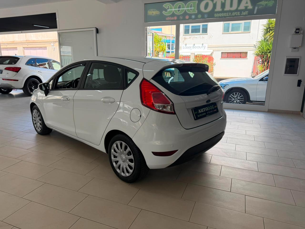 Ford Fiesta 1.5 TDCi 75CV 5 porte