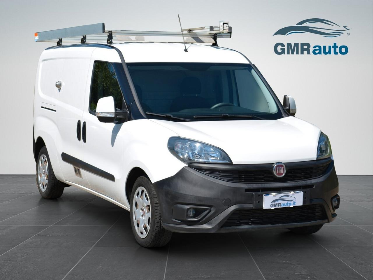 Fiat Doblo Doblò 1.4 T-Jet Natural Power PL-TN Cargo Maxi Lamierato iva compresa