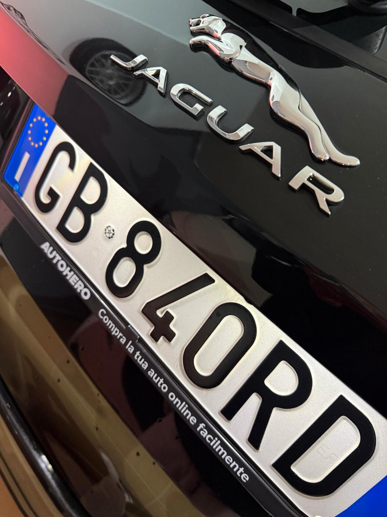 Jaguar F-Pace 2.0 D 240 CV AWD aut. Prestige