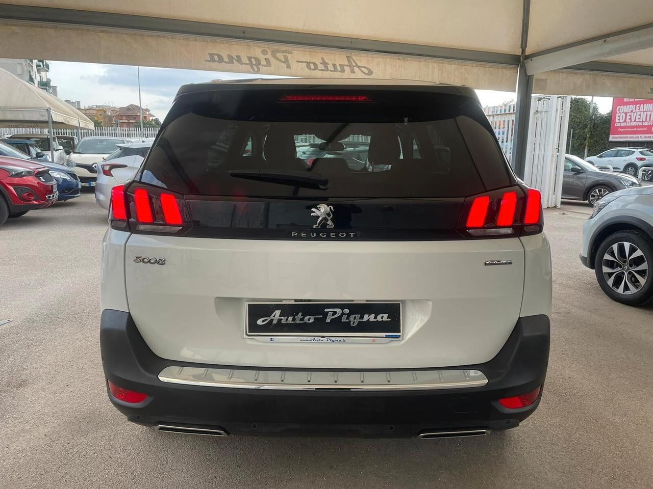 Peugeot 5008 BlueHDi 130 S&S GT Line 7 posti