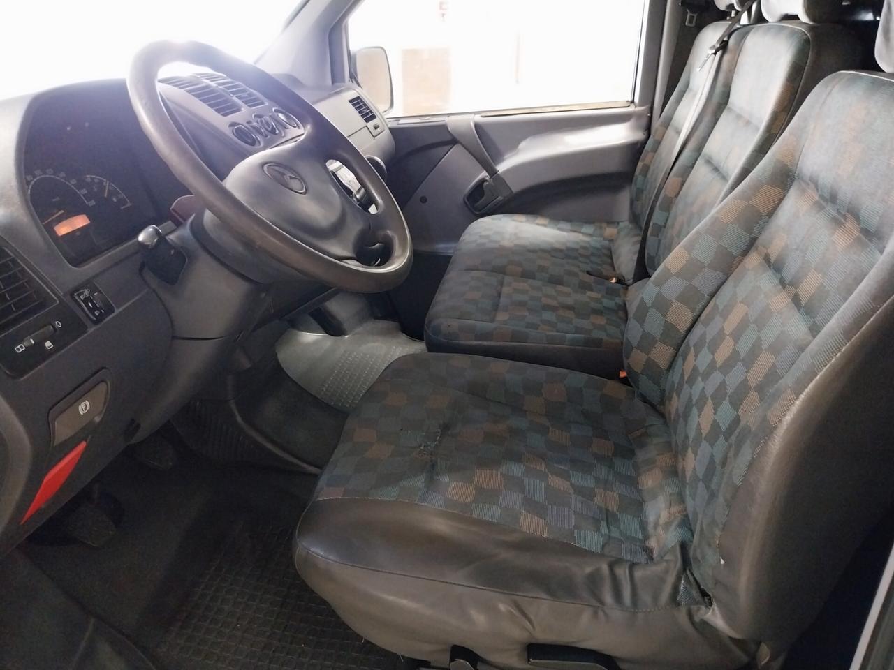 Mercedes-benz Vito 108 CDI cat V220 - ok neopatentati