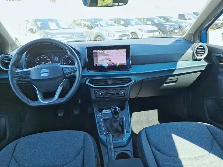 Seat Arona 1.0 TGI XPERIENCE