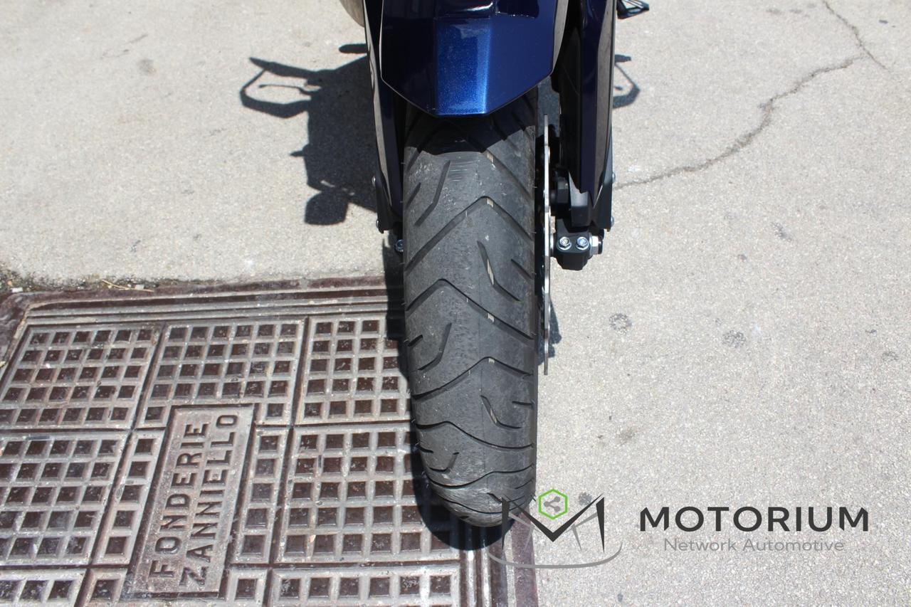 HONDA CRF 1100 AFRICA TWIN ADVENTURE SPORT TRAVEL