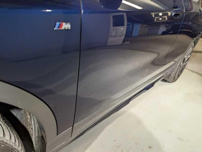 BMW X2 F39 Diesel xdrive20d Msport X auto