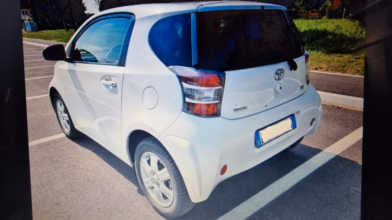 Toyota IQ IMPIANTO GPL NEOATENTATI ,