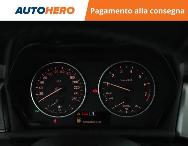 BMW 218 i Active Tourer Advantage