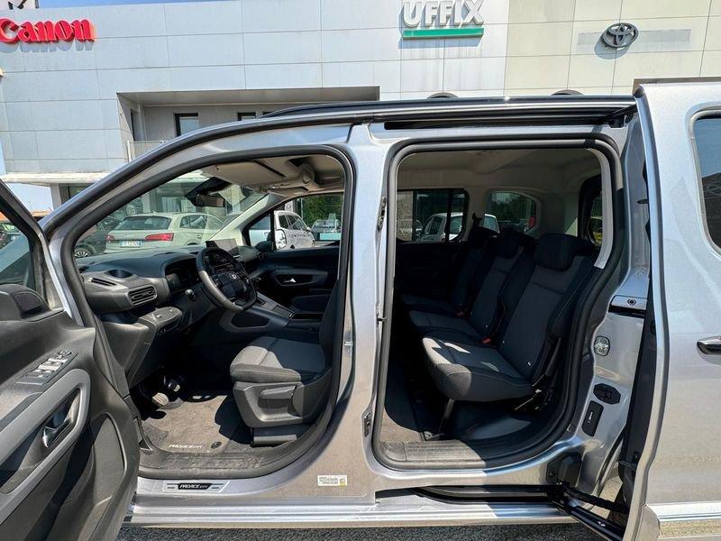 Toyota Proace City Verso 1.5D 130CV M/T L1 Executive