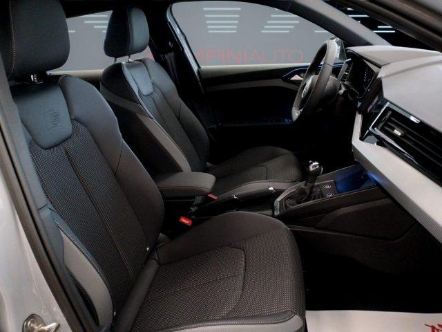 AUDI A1 allstreet 30 TFSI S tronic Identity Contrast