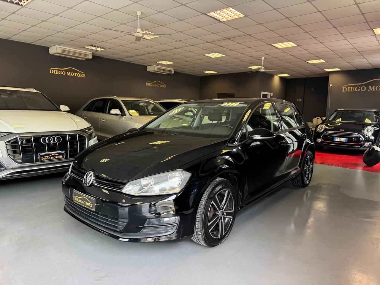 Volkswagen Golf Plus 1.2 TSI Comfortline