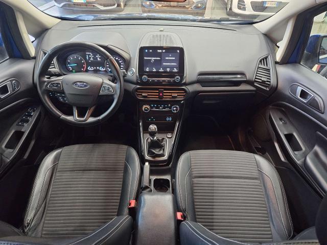 Ford EcoSport EcoSport 1.0 ecoboost Titanium S 125cv