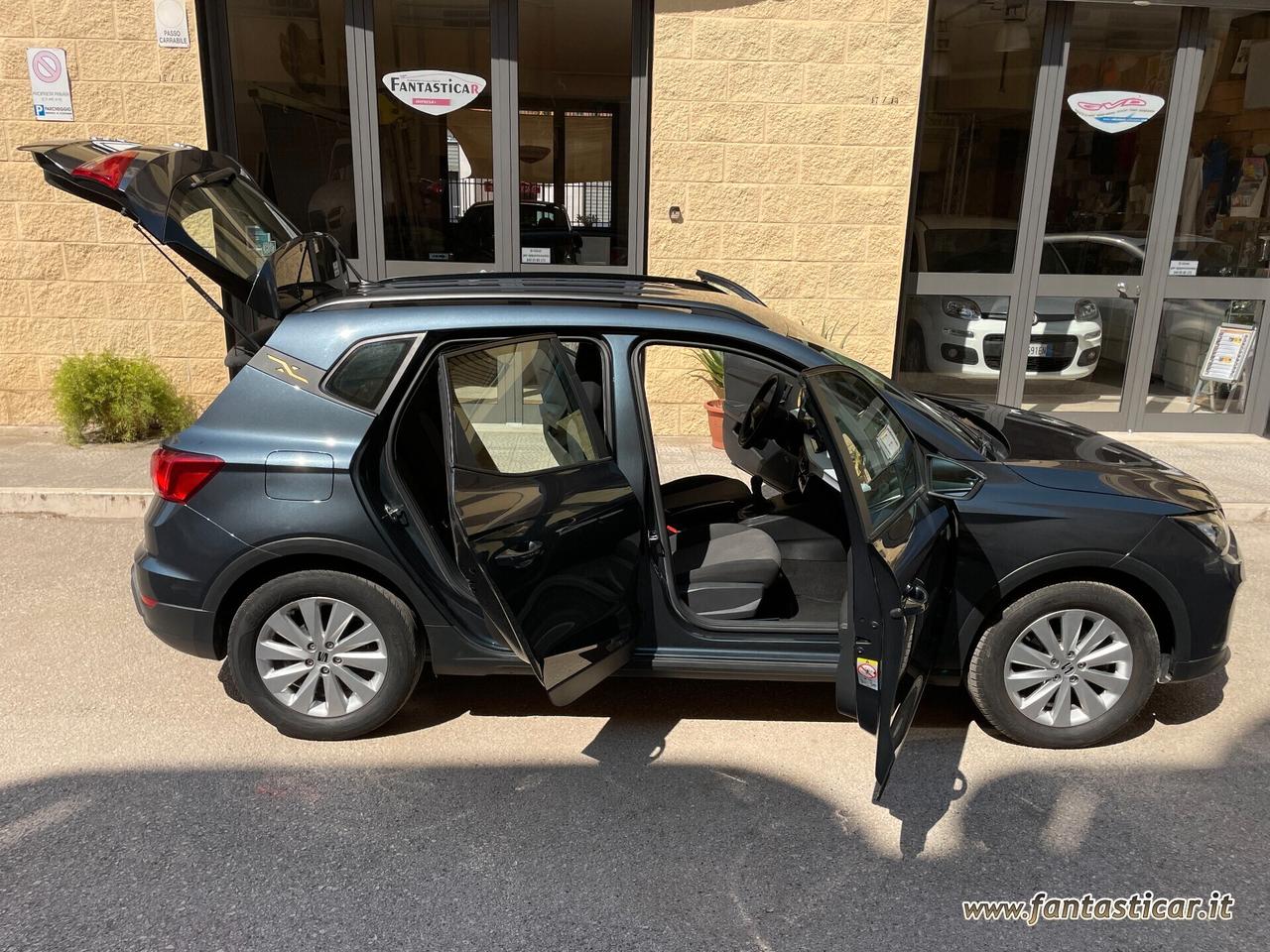 Seat Arona 1.0 EcoTSI Reference