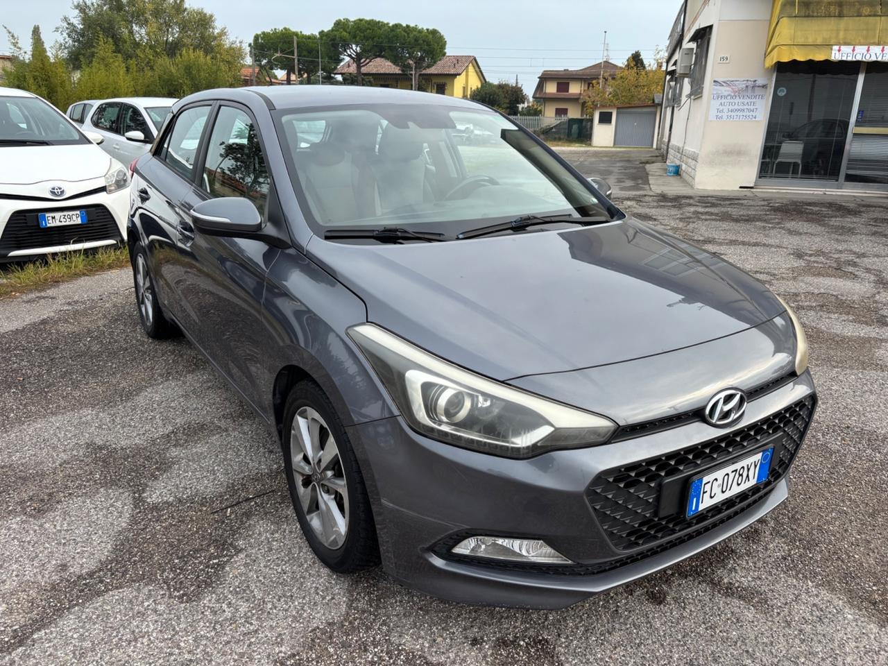 Hyundai i20 1.1 CRDi 12V 5 porte Comfort
