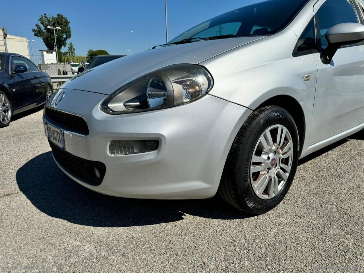 FIAT Punto 1.3 MJT II S&S 85 CV 5p. ECO Pop