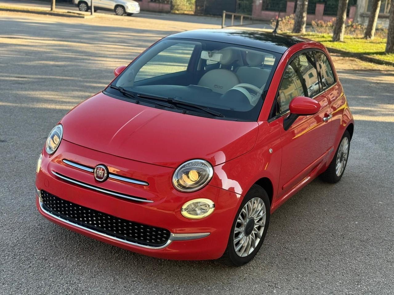 Fiat 500 1.2 EasyPower Pop - Tetto panoramico