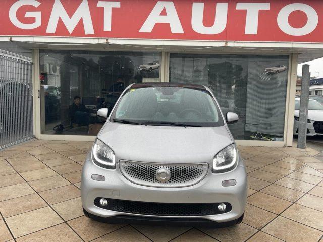 SMART ForFour 1.0 71CV PASSION SPORT PACK LED