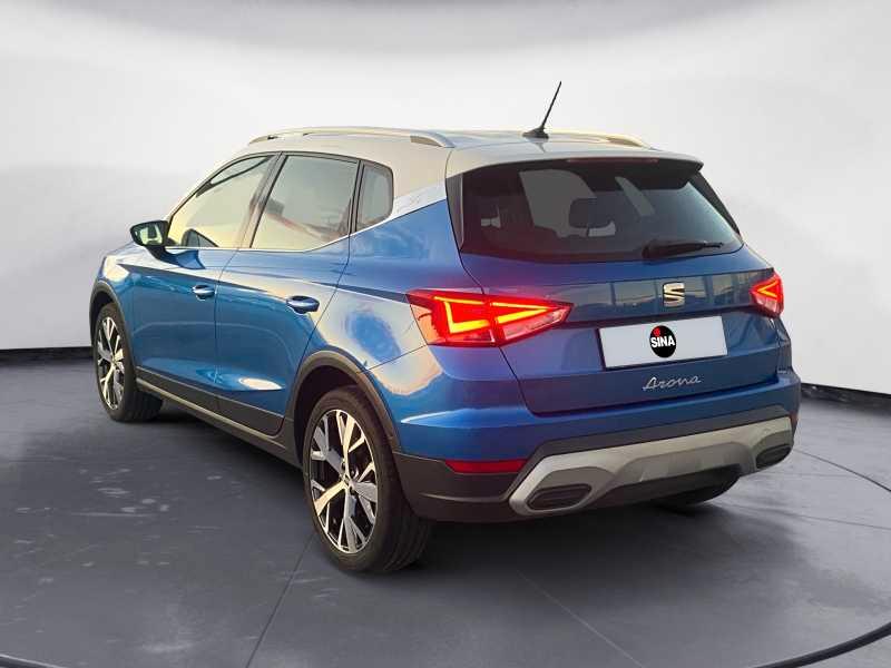 SEAT Arona 1.0 ecotsi Xperience 95Cv