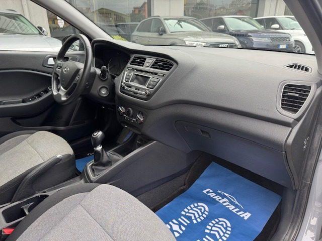 HYUNDAI i20 1.2 84 CV 5 porte Style