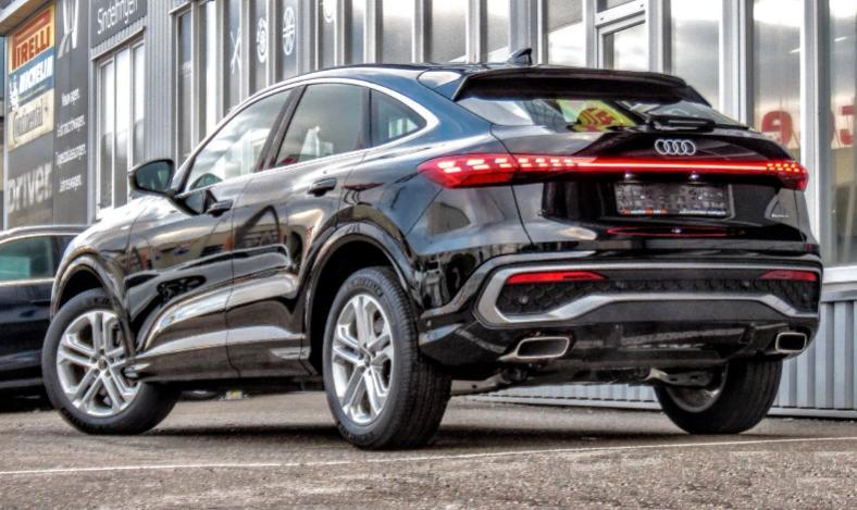 Audi Q5 Sportback 2.0 tfsi mhev+ S line edition quattro 204cv s-tronic