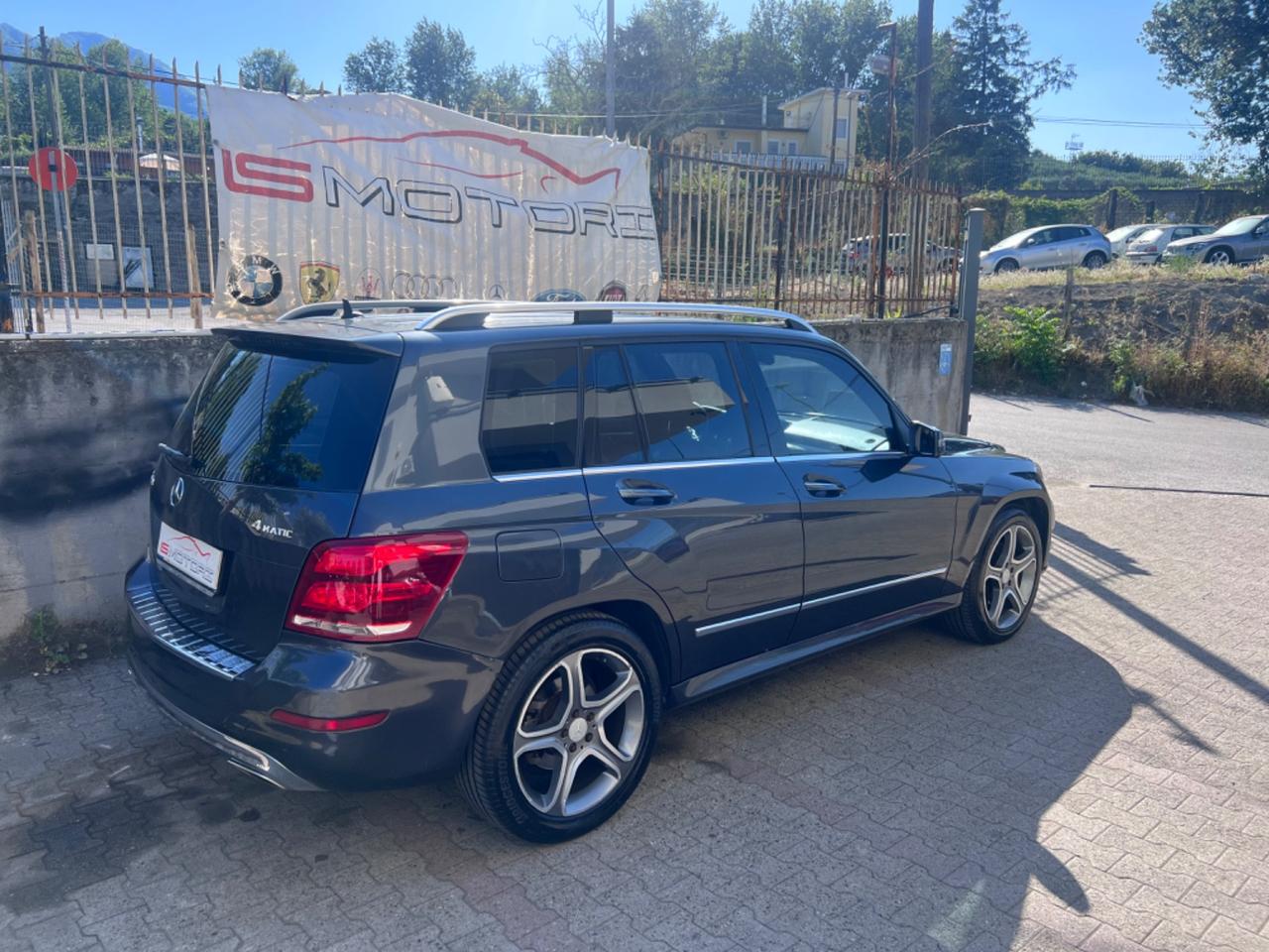 Mercedes-benz GLK 220 CDI 4Matic BlueEFFICIENCY Premium