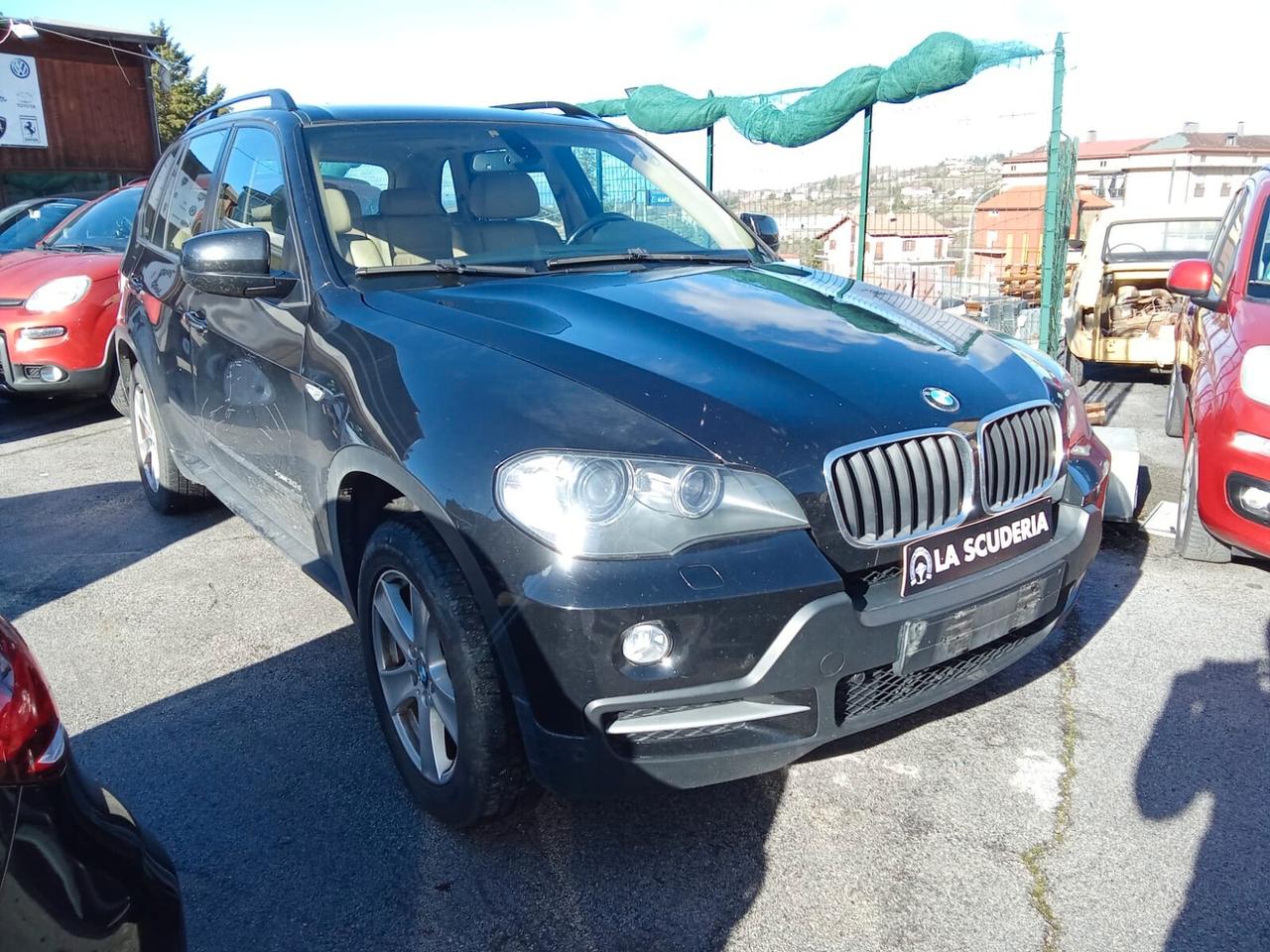 Bmw X5 xDrive30d Futura