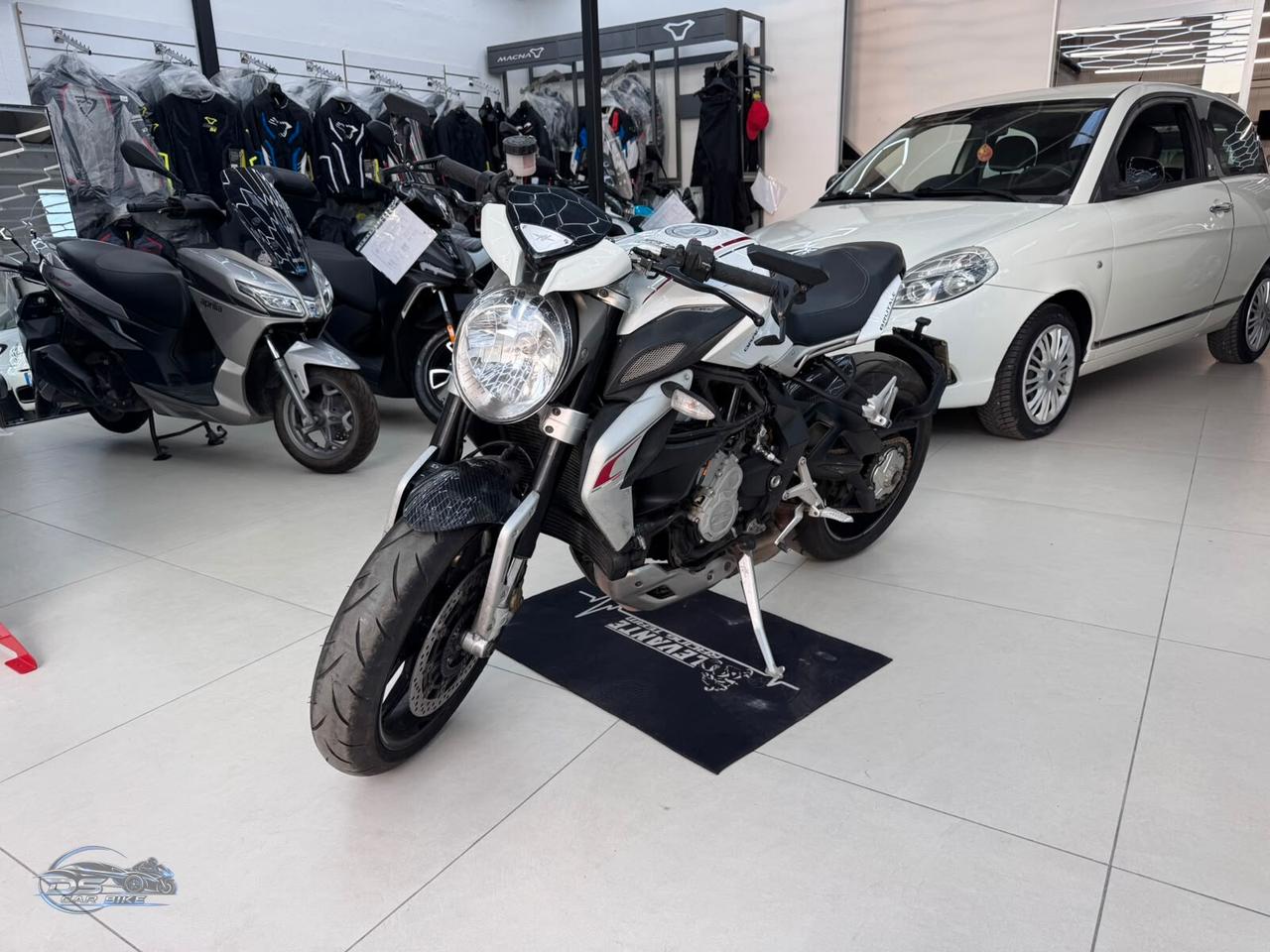 Mv Agusta Brutale 800