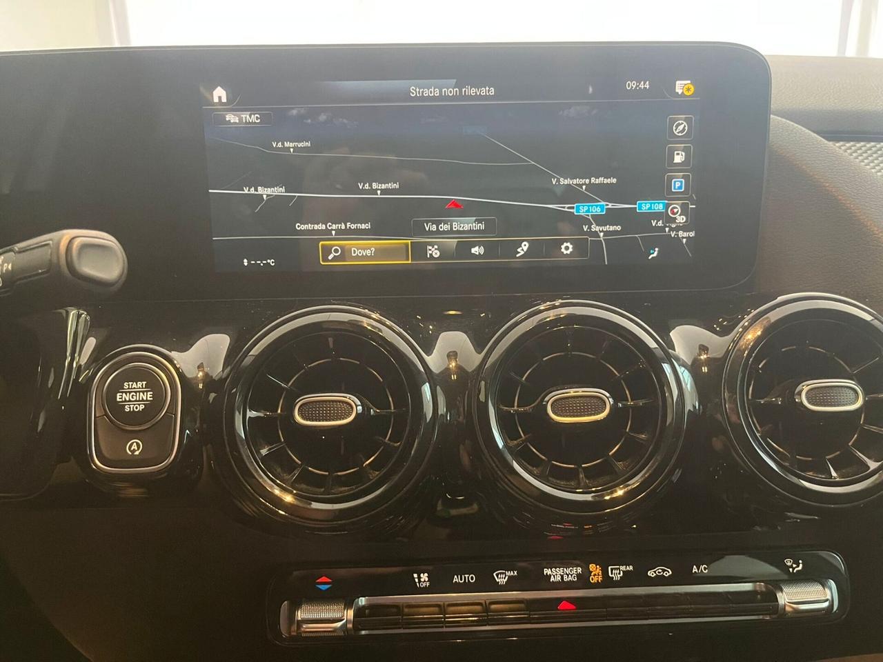 Mercedes-benz GLA 180 d Automatic Business Extra