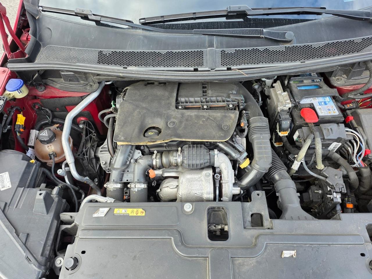 Opel Grandland X 1.6 diesel Ecotec Start&Stop B-Color