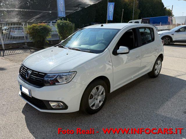 DACIA Sandero Streetway 1.0 TCe 100 CV ECO-G Comfort