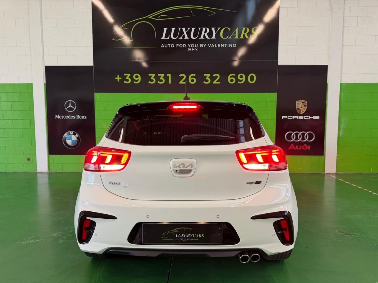 Kia Rio 1.0 T-GDi 100 CV MHEV iMT GT Line