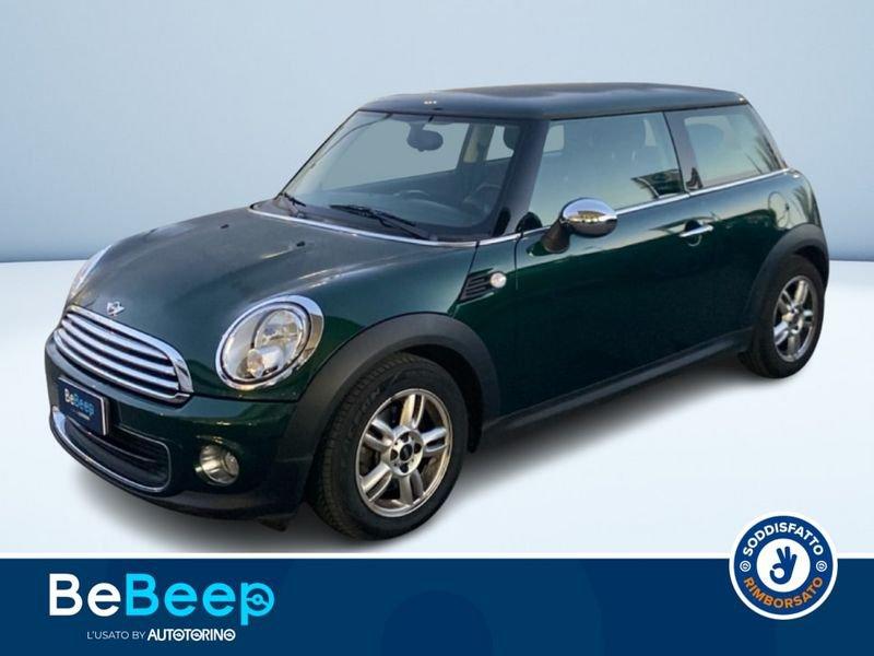 MINI Mini 3 porte 1.6 ONE S/CLIMA