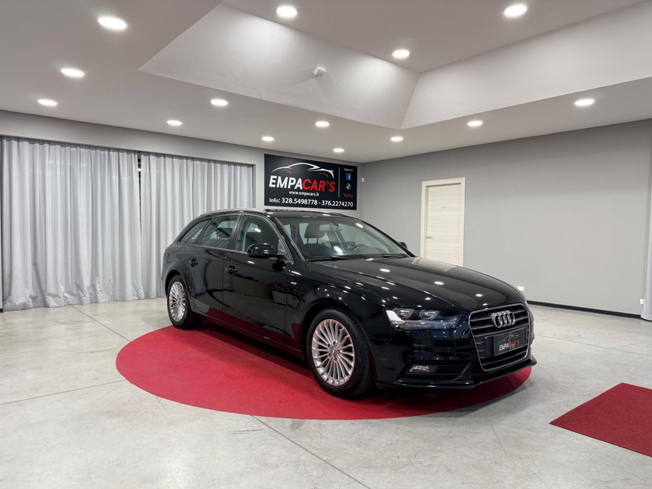 Audi A4 Avant 2.0 TDI 150cvclean diesel Advanced