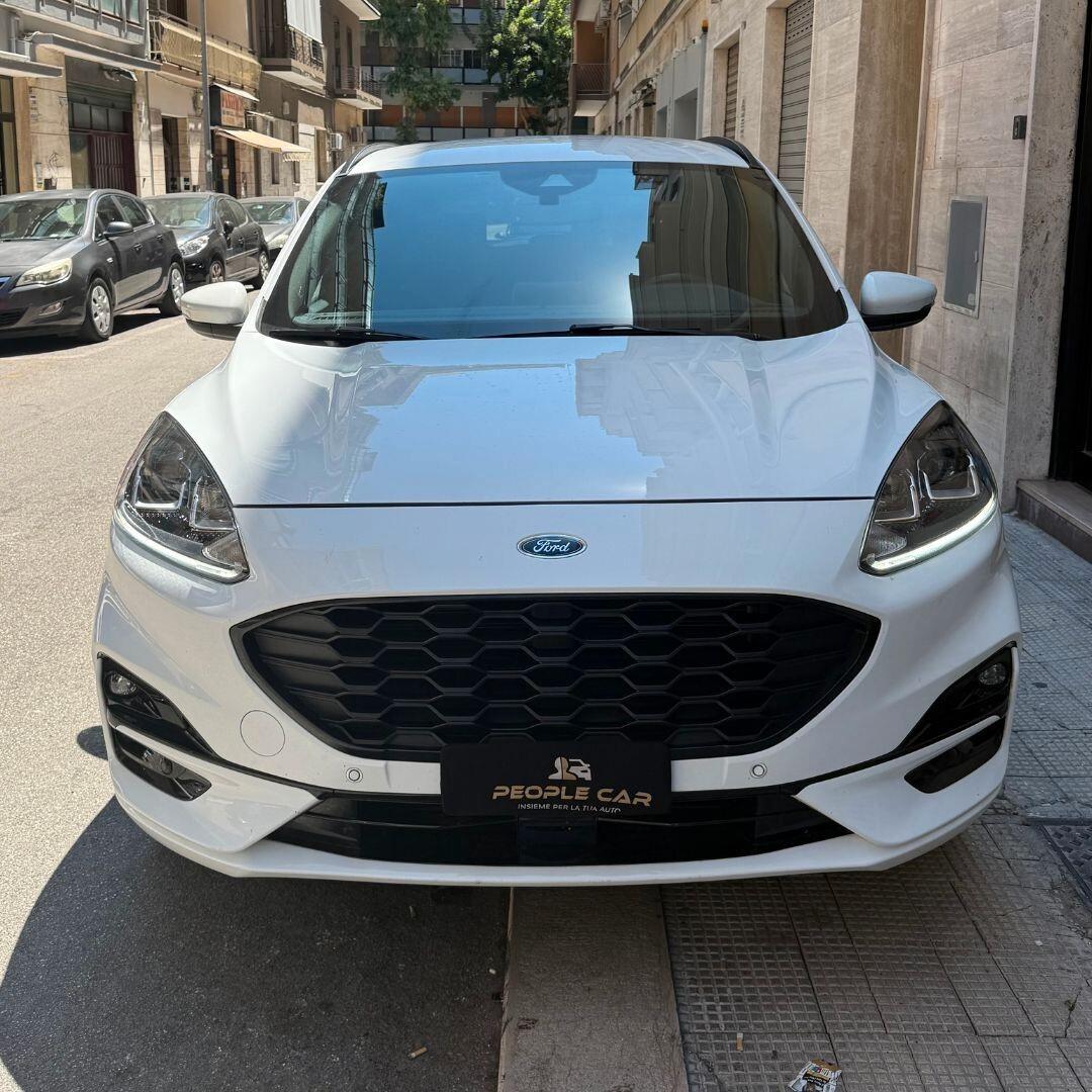 Ford Kuga 1.5 EcoBlue aut. - 120CV