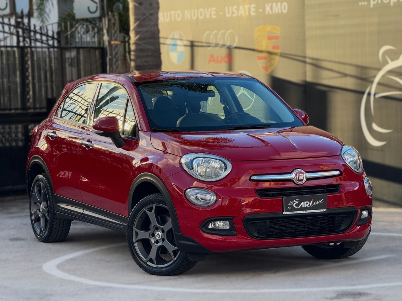 Fiat 500X 1.6 E-torq Pop Star 4X2 110CV | NAVI