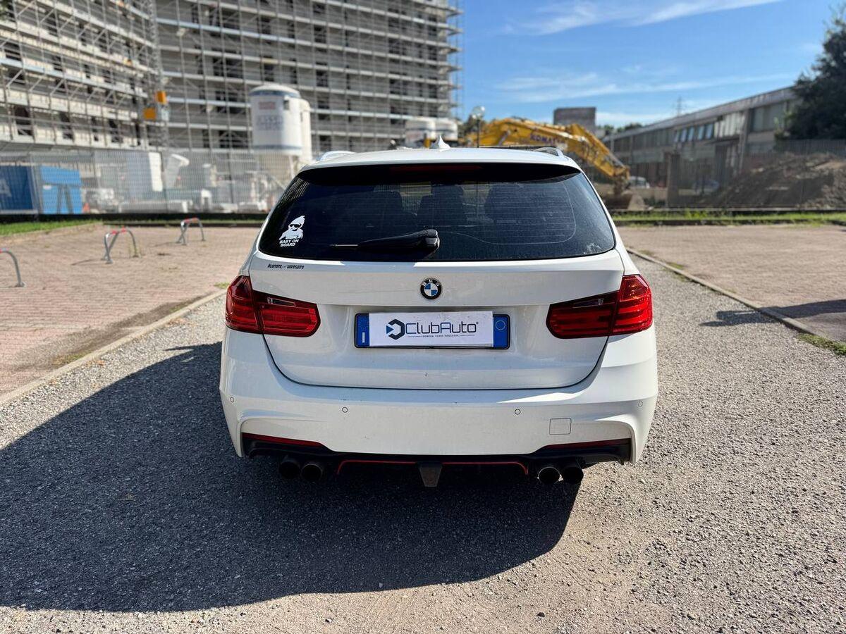BMW Serie 3 Touring 328i Msport