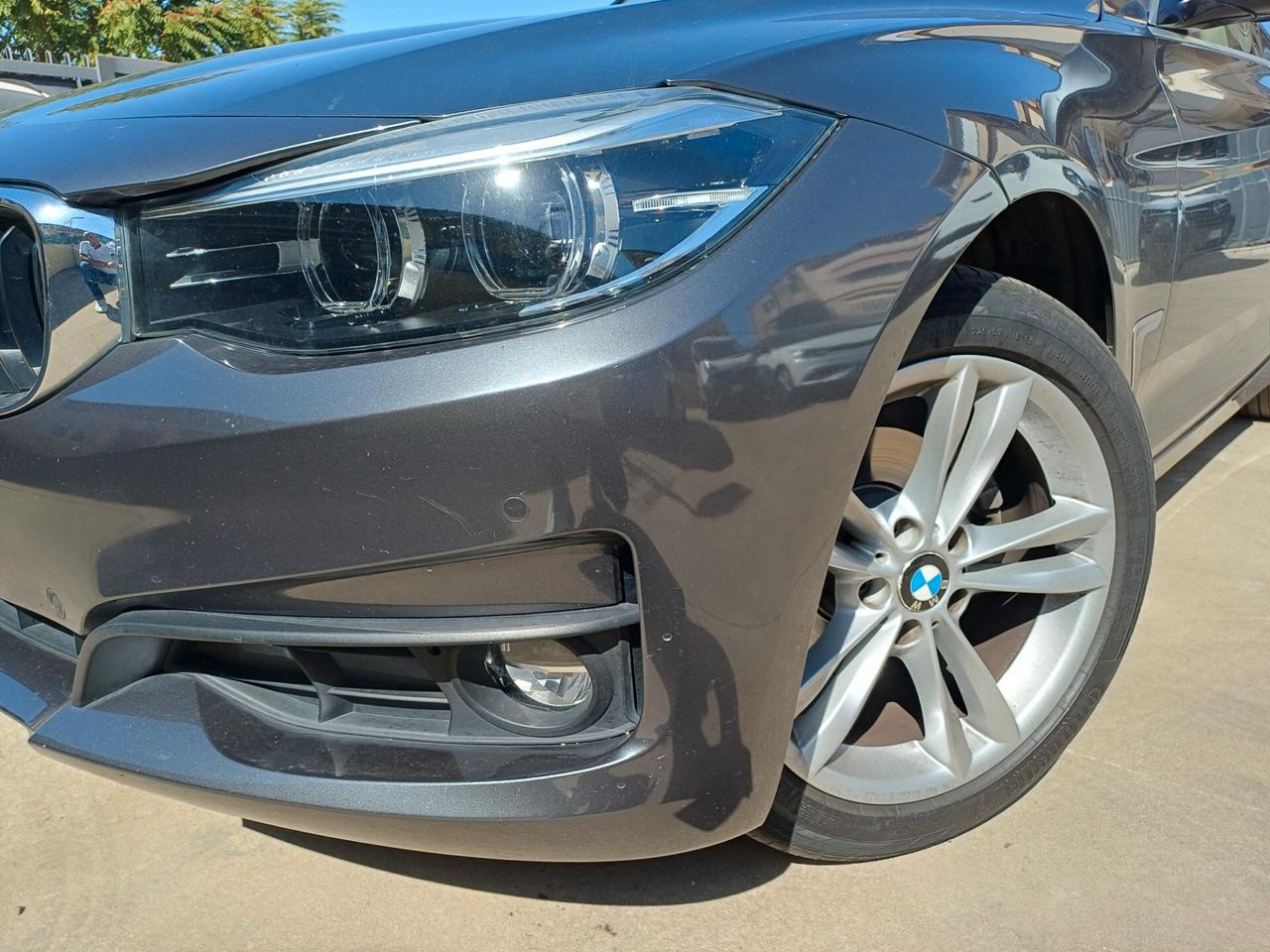 Bmw 3er Gran Turismo 320d xDrive