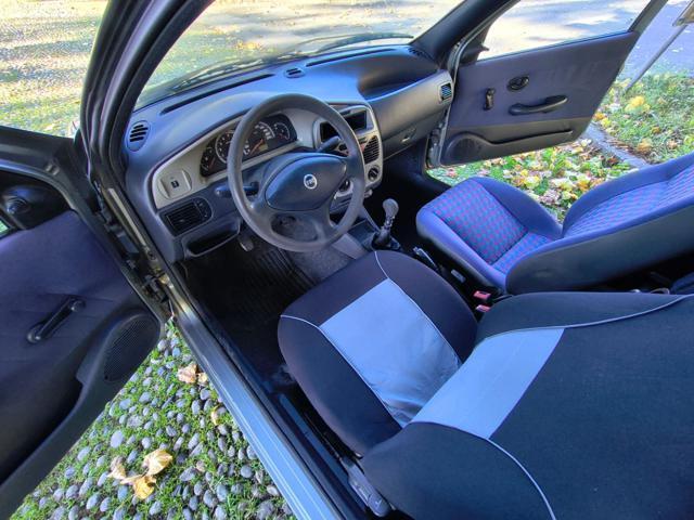 FIAT Strada 1.9 JTD Pick-up 2 posti