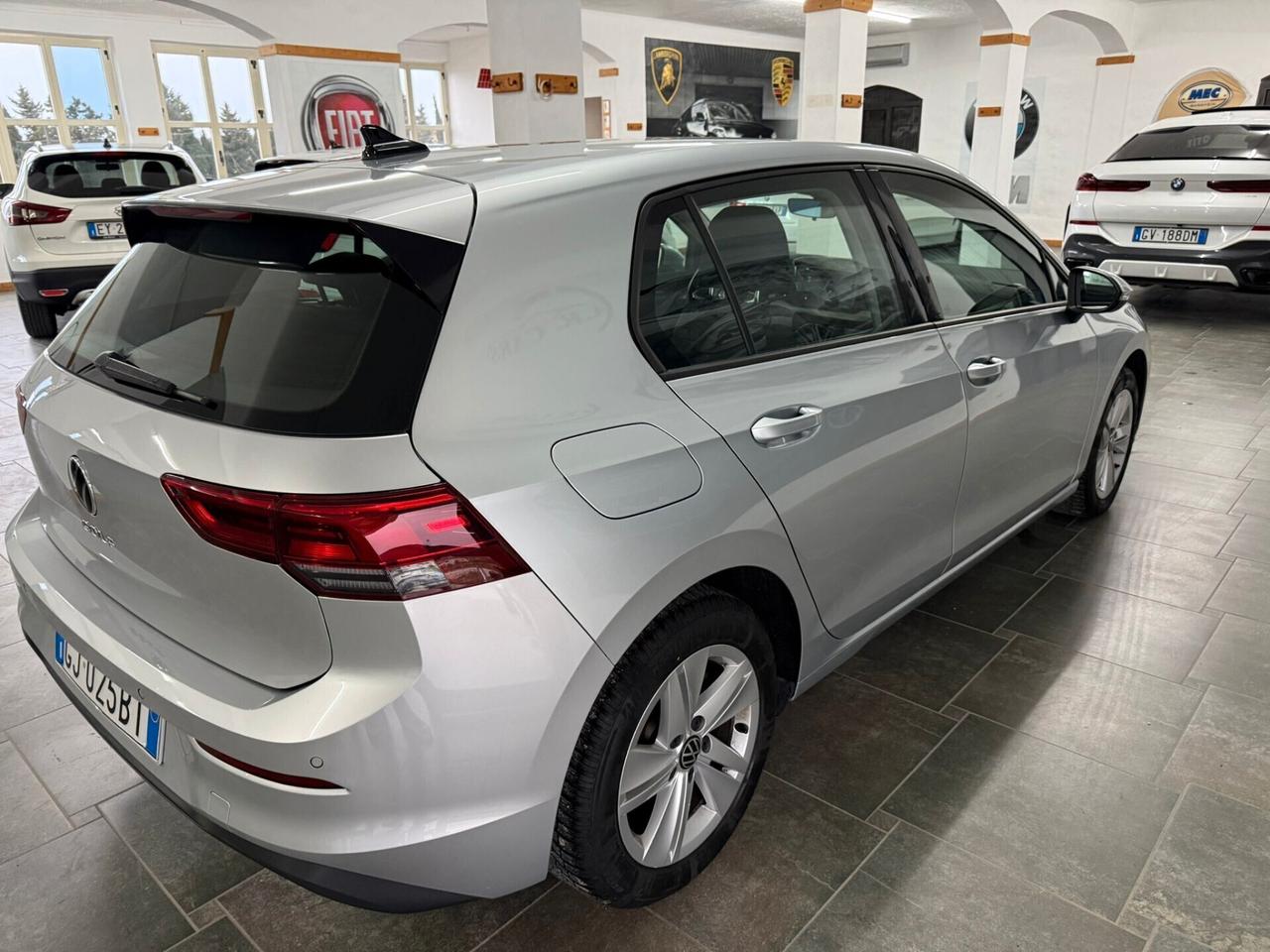 Volkswagen Golf 8 2.0 TDI DSG SCR Style