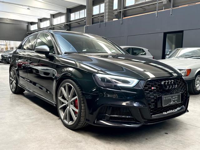 AUDI S3 2.0 TFSI quattro S tronic