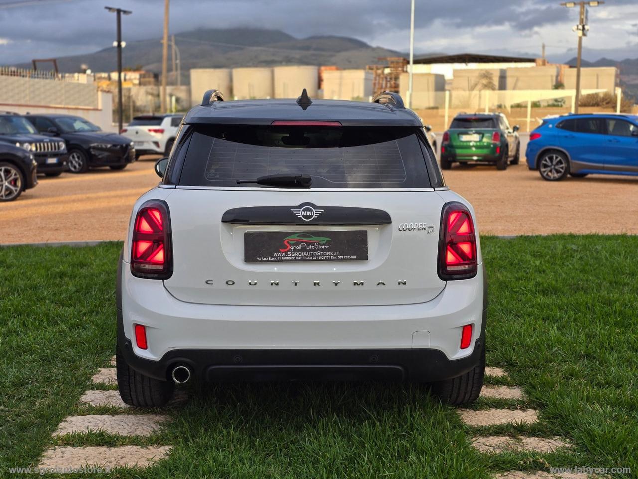 MINI Mini Cooper D Business Countryman Aut.