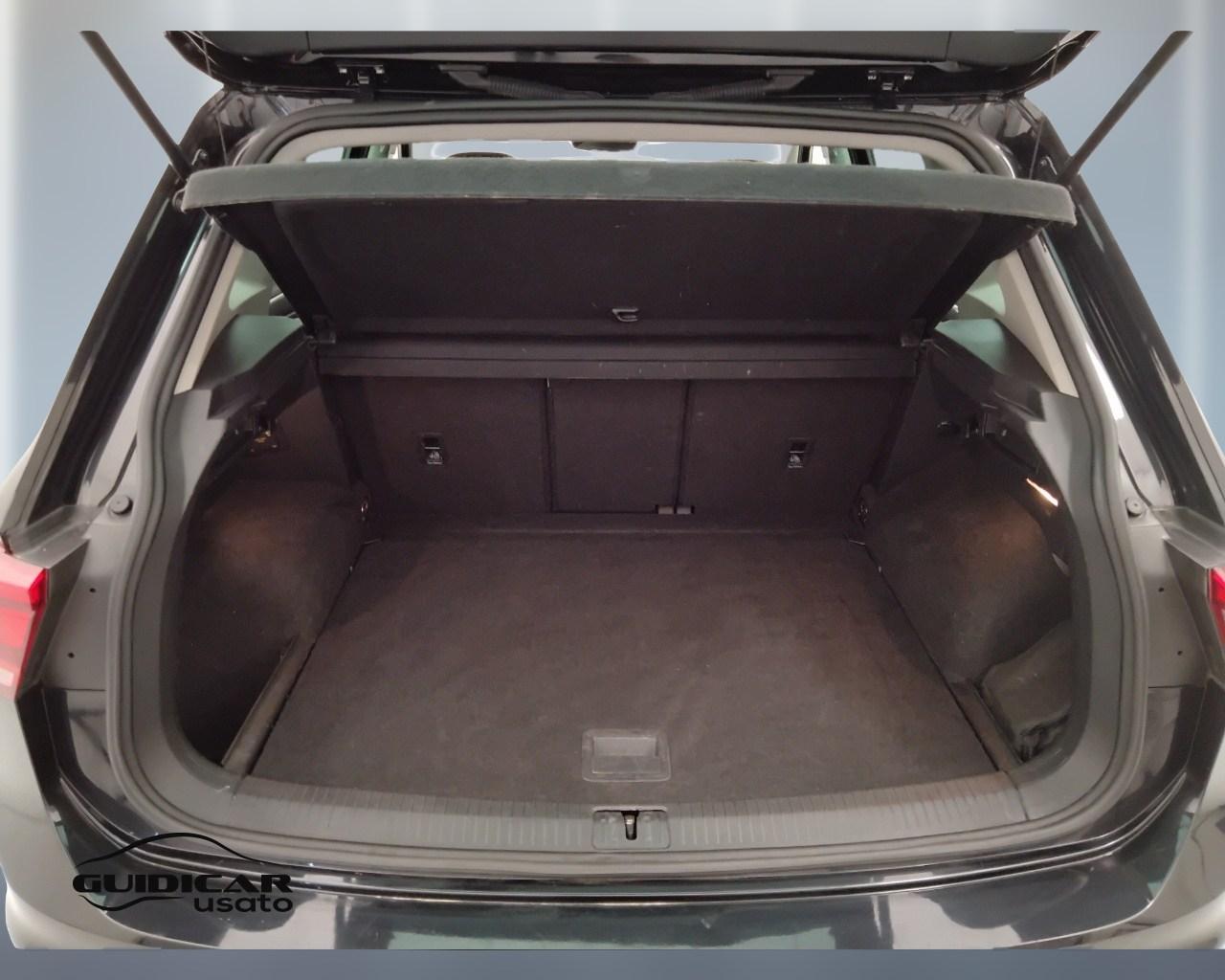 VOLKSWAGEN Tiguan II 2021 - Tiguan 2.0 tdi Life 150cv dsg